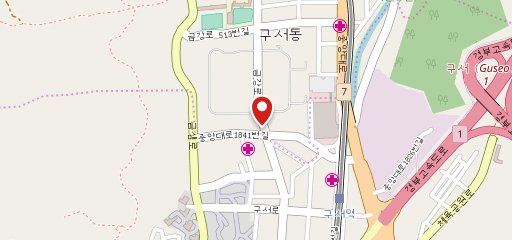 옵스 구서골드점 на карте