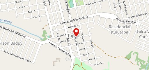 OPS LANCHES на карте