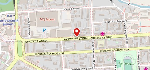 OPTIM на карте