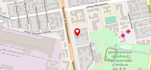 ОптКафе на карте