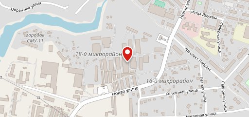 Космос на карте