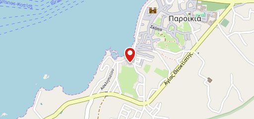 Όπως... παλιά на карте