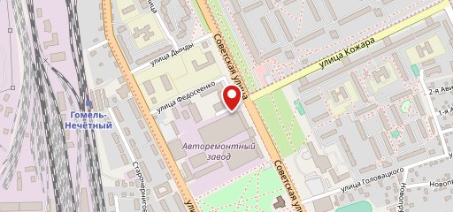 O'Pushka на карте