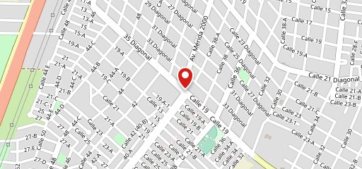 Orale Que Pinxes Tacos на карте