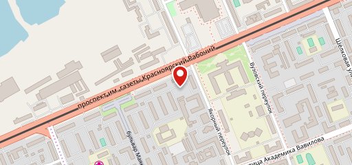 ОрандО на карте