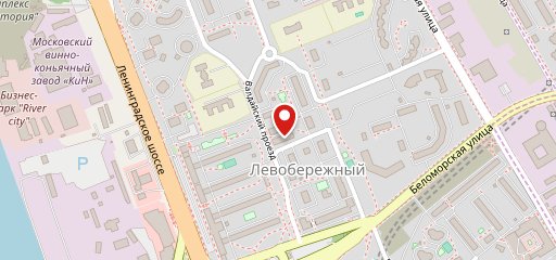 Orange coffee на карте