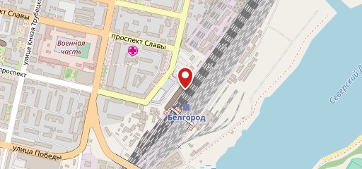 Оранжевый остров на карте