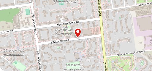 Оранжевый остров на карте