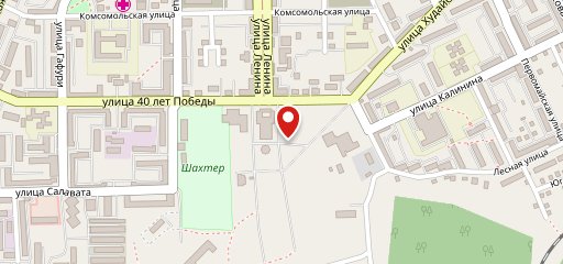 Orange на карте