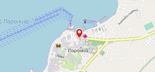 Orange Cafe на карте