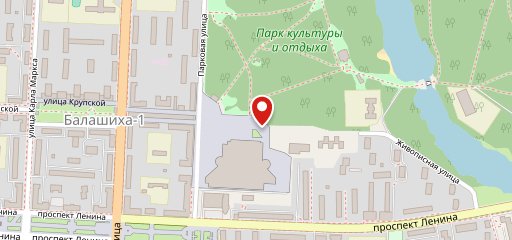 Testoмания на карте