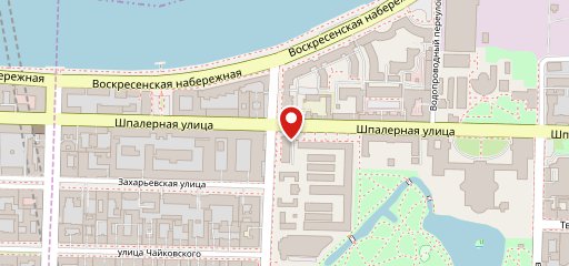 Ивушка на карте