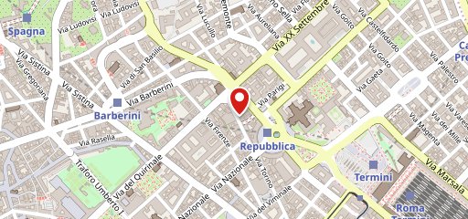 Oratorio Bistrot на карте