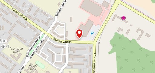 Оравир на карте
