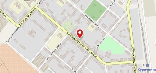Орбита 17 на карте