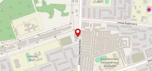 Орбита на карте