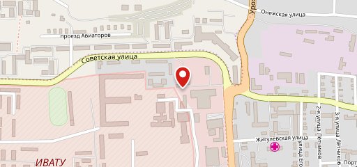 Orbita на карте