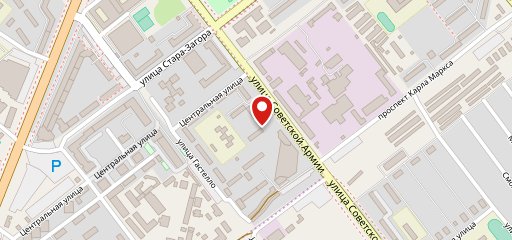 Орбита Хлеб на карте