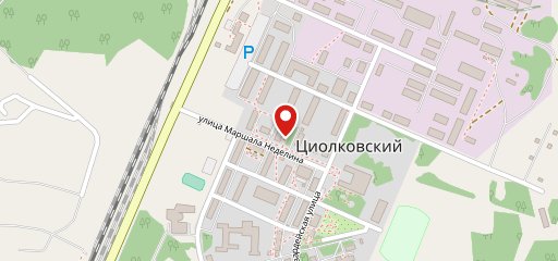Орбита на карте