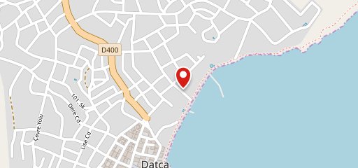 Orcey Hotel на карте