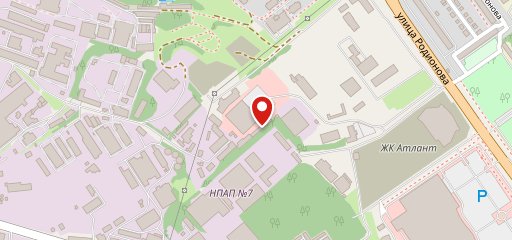 Ордер на карте