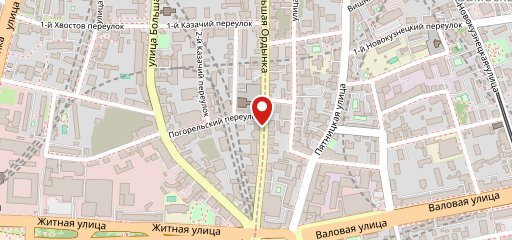 Ордо на карте