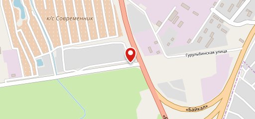 Ордон на карте