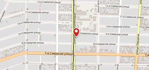 Ордженикидзе 164 Т.к Маяк на карте