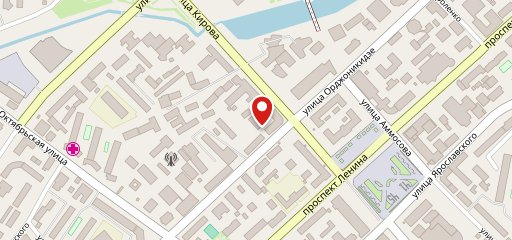 орджоникидзе,44г на карте