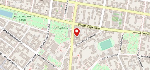 Oregano на карте