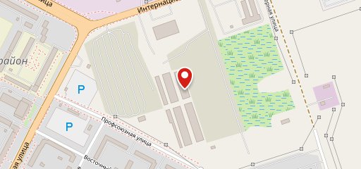 ОРЕГАНО, кафе на карте