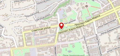 Орегано на карте