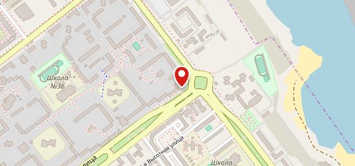 ОРЕГОН, компания по доставке пиццы на карте