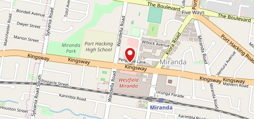 O'Reillys на карте