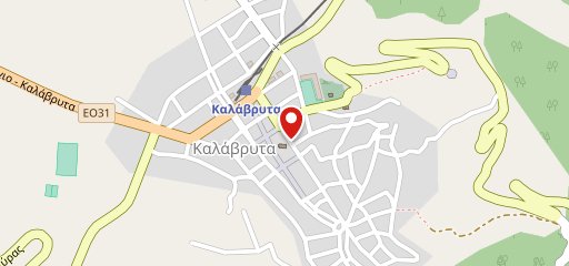Oreinó на карте