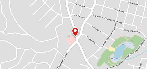 Гриль в Орехово на карте