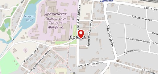 Ореховохлеб на карте