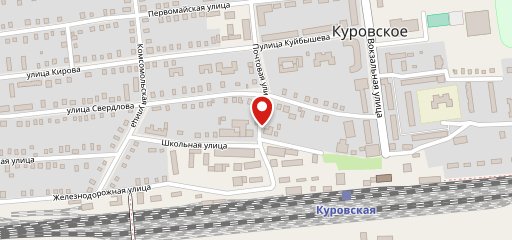 Ореховохлеб на карте