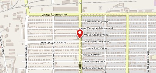Oren Pizza56 на карте