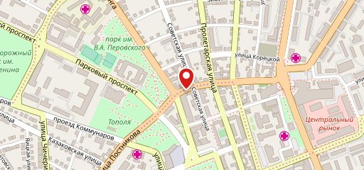 Orenfood на карте