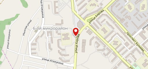 Orengo на карте