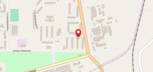 Орешек на карте