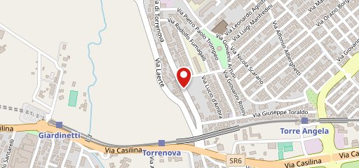 ORFEA Village Rome на карте