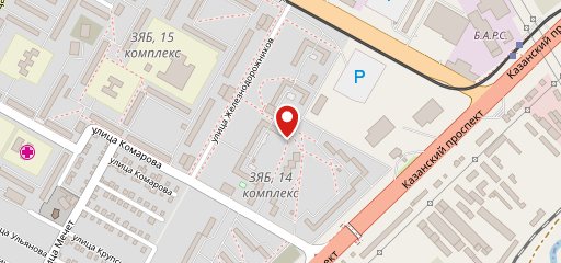 Орфей на карте