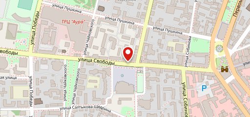 Organic Coffee на карте
