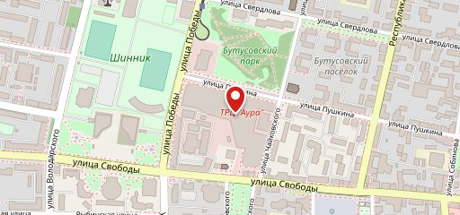 Organic Coffee на карте