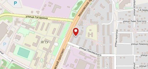 Organic Coffee на карте
