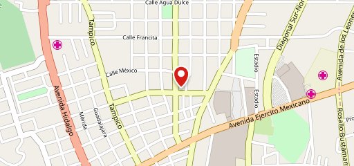 Casa Orgánico на карте