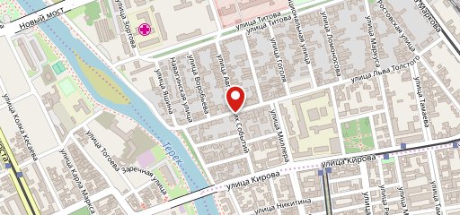 Органика на карте