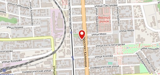 Organo Gold на карте